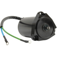Power Trim Motor for OMC COBRA 1989-1993 ALL MODELS STERN DRIVE 2-WIRE MOTOR 3-BOLT MOUNT - OE#: 3853945 - PT304NM-3 - API Marine - TRM0030 - RCMA